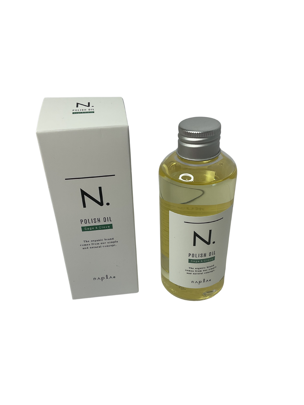 N.POLISH OIL SC (Japanese hair product)