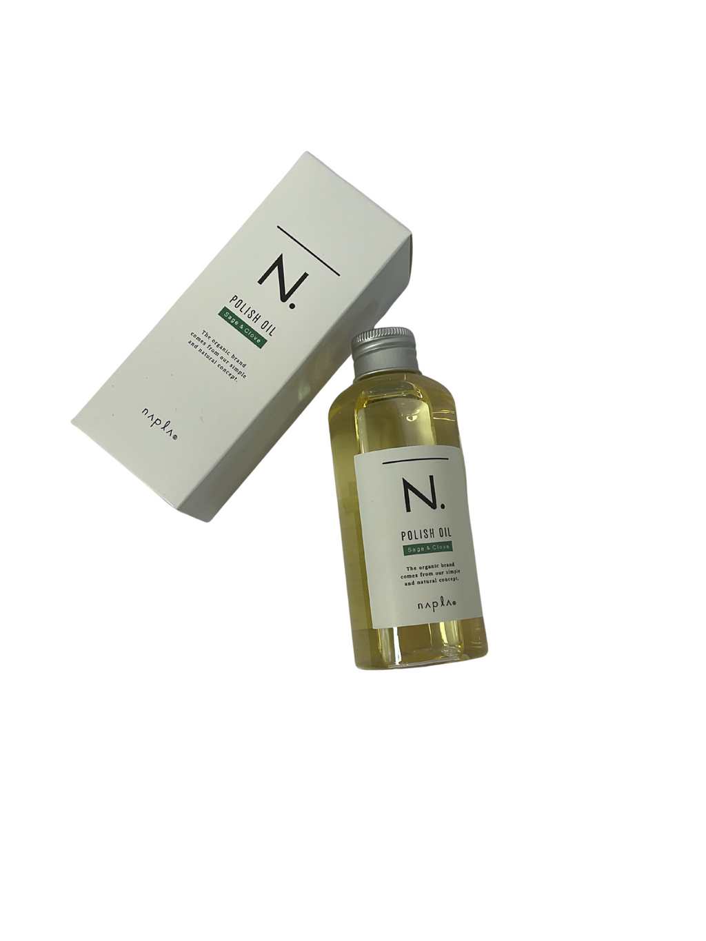 N.POLISH OIL SC (Japanese hair product)
