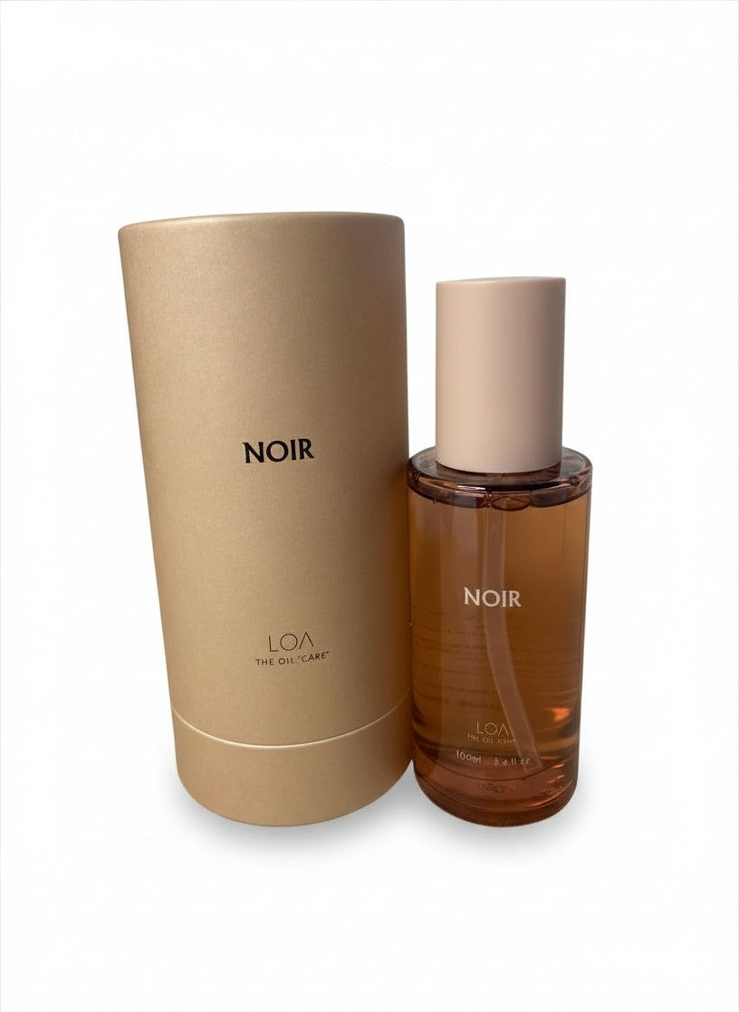 Loa Hair Oil