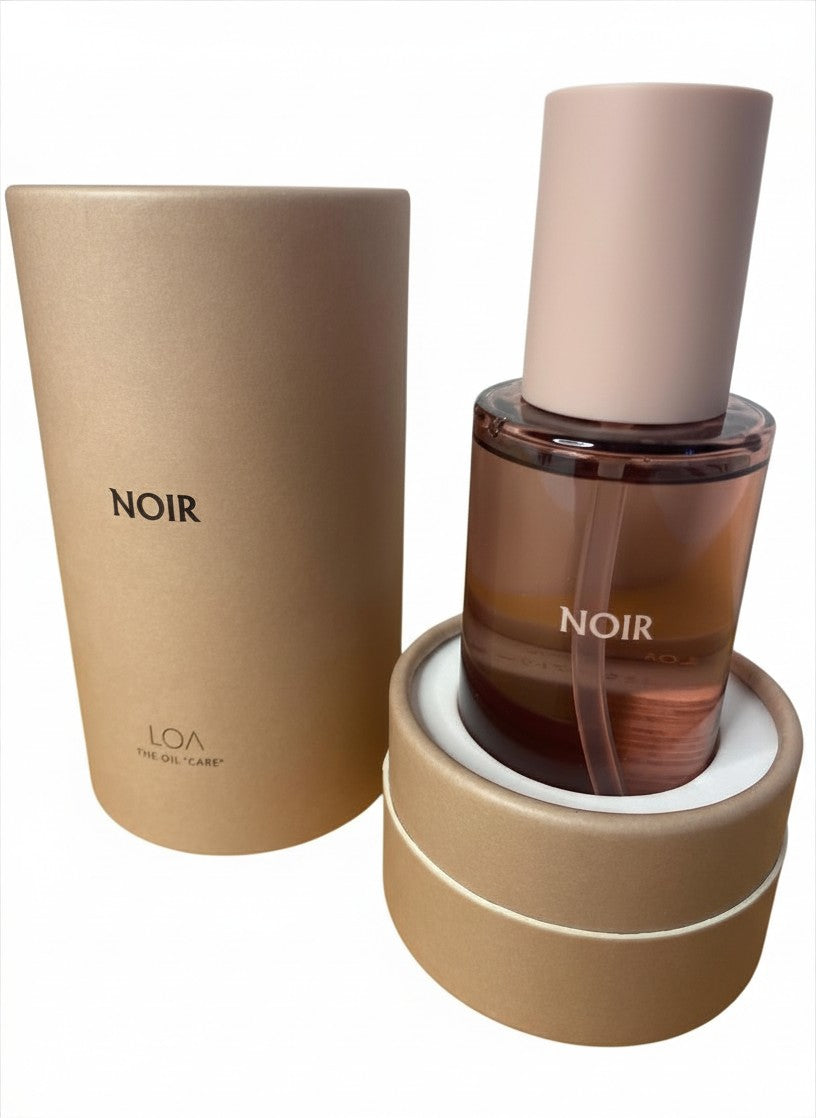 Loa Hair Oil