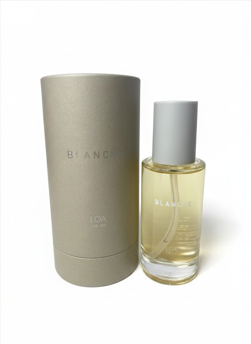 Loa Hair Oil